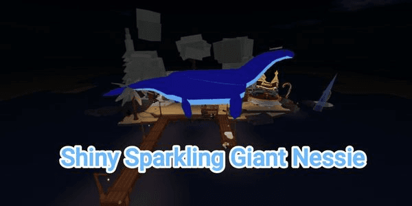 Gambar Product Sparkling Shiny Giant Nessie