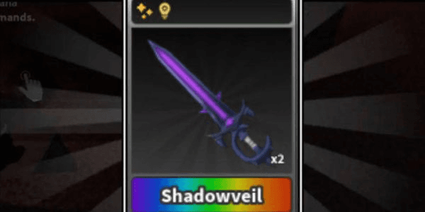 Gambar Product Shadowveil (Survive The Killer)