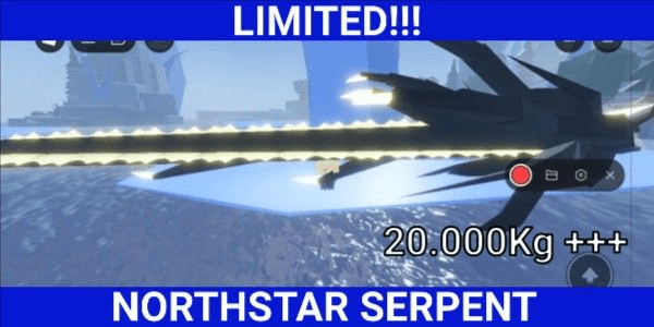 Gambar Product Northstar Serpent (BIG) Limited!!