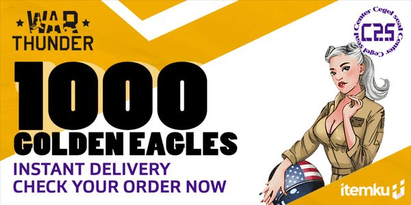 Gambar Product 1000 Golden Eagles