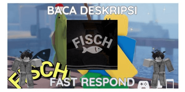 Gambar Product Private Server Fish (Sharing)