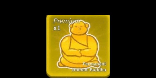 Gambar Product Human: Buddha (Permanent)