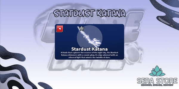 Gambar Product Stardust Katana