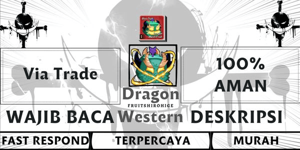 Gambar Product Dragon (Western)