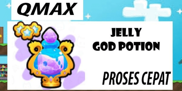 Gambar Product Jelly God Potion