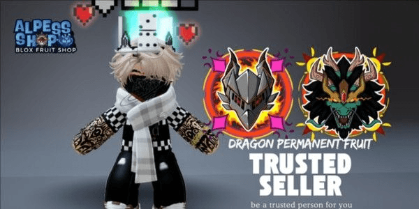 Gambar Product Dragon (Permanent)