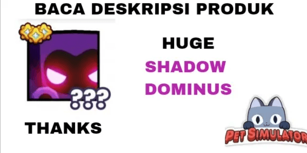 Huge Shadow Dominus