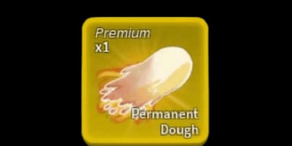 Gambar Product Dough (Permanent)