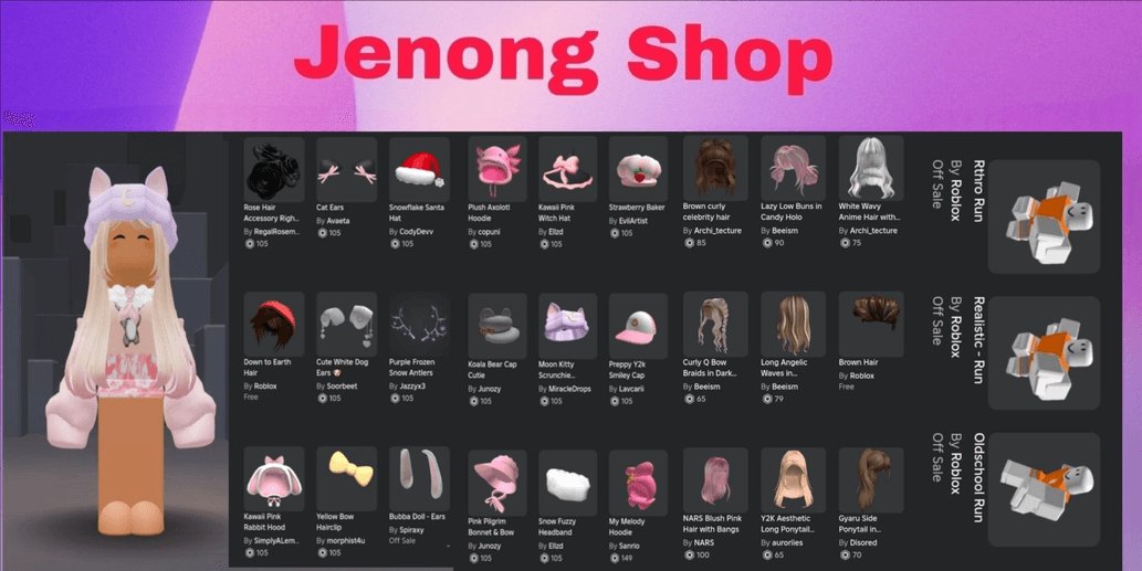 Product Showcase