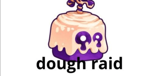 Gambar Product raid dough