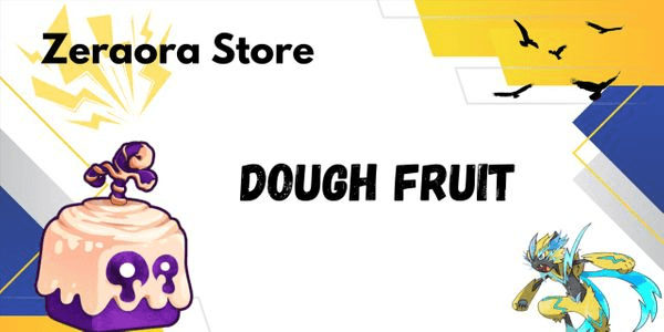 Gambar Product Dough (Elemental)