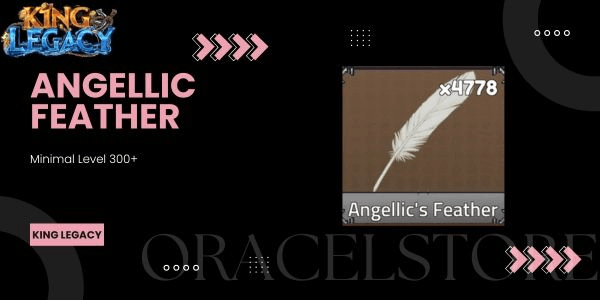 Gambar Product Angelic Feather