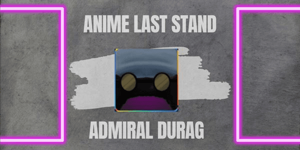 Gambar Product Admiral Durag | Anime Last Stand