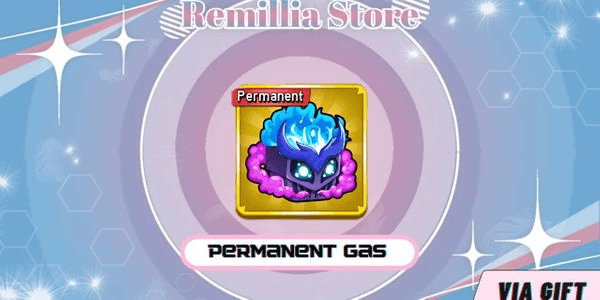Gambar Product Gas (Permanent)