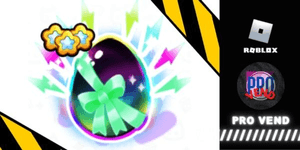 Exclusive Midnight Egg