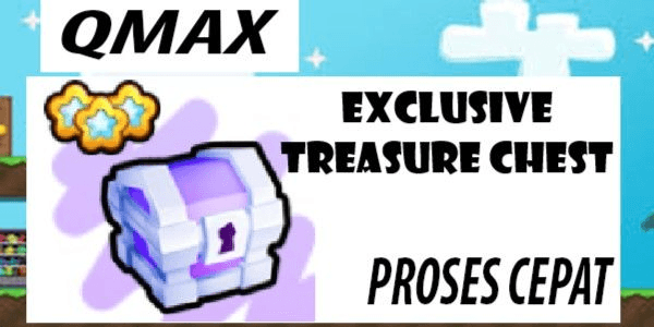 Gambar Product Exclusive Treasure Chest