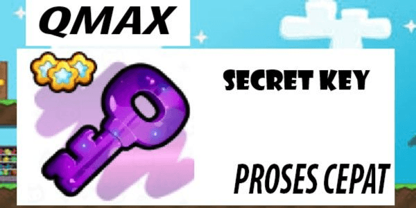 Gambar Product Secret Key