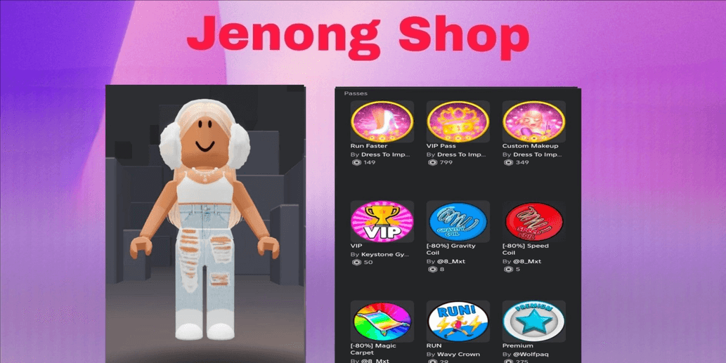 Product Showcase