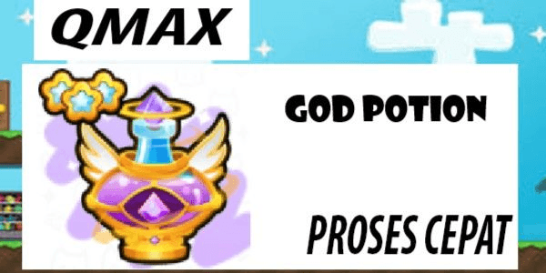Gambar Product God Potion