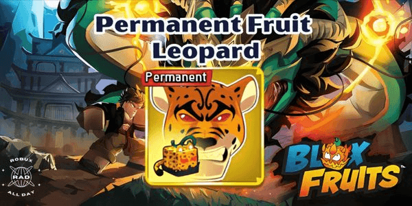 Gambar Product Leopard (Beast) PERMANENT