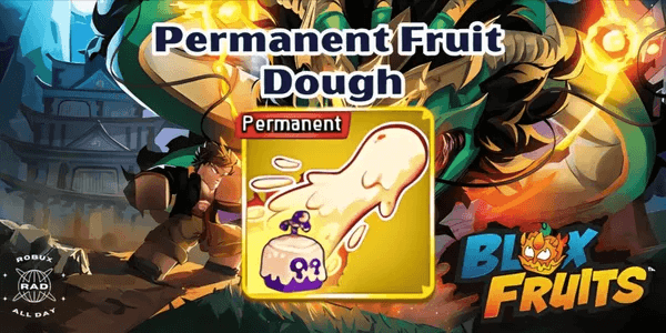 Dough (Elemental) PERMANENT