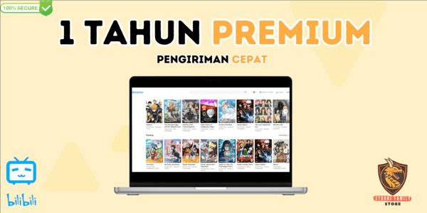 Gambar Product Premium 1 Tahun