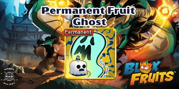 Ghost (Natural) Permanent