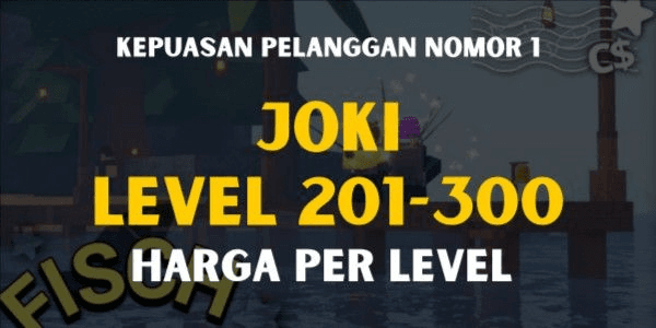 Gambar Product Level 201-300 (Per Level)