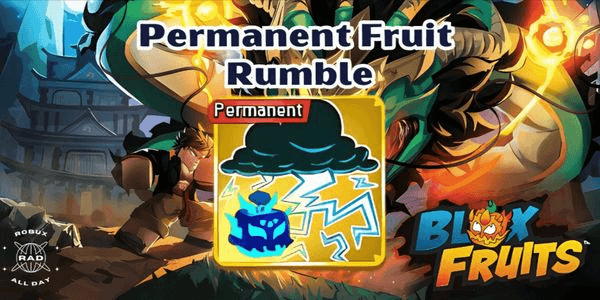 Gambar Product Rumble (Elemental) PERMANENT