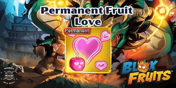 Gambar Product Love (Natural) Permanent