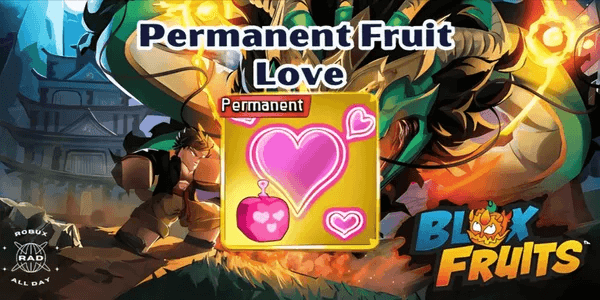 Love (Natural) Permanent