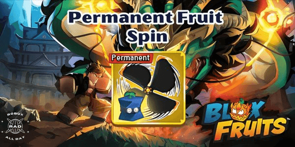 Gambar Product Spin (Natural) Permanent