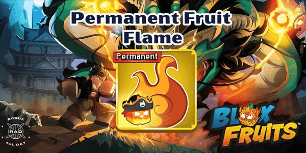 Gambar Product Flame (Elemental) Permanent