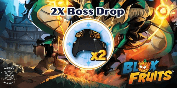 Gambar Product 2x Drop Chance