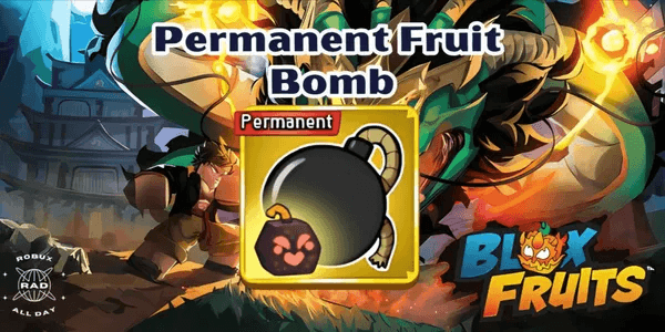 Bomb (Natural) Permanent