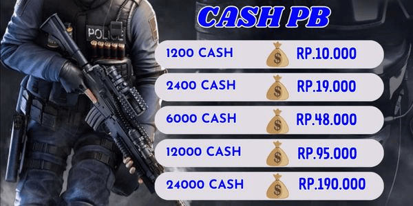 Gambar Product PB Cash 12000