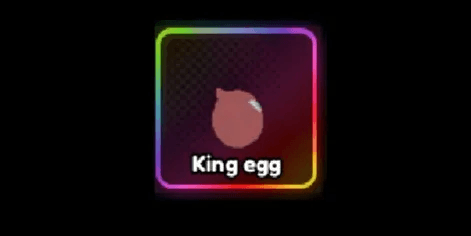 King Egg