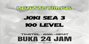 Leveling 3rd Sea