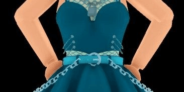 Gambar Product Gothicutie Set - Royale High [READ DESCRIPTION]