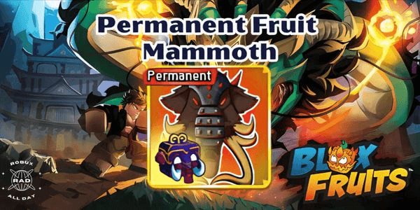 Gambar Product Mammoth (Beast) PERMANENT