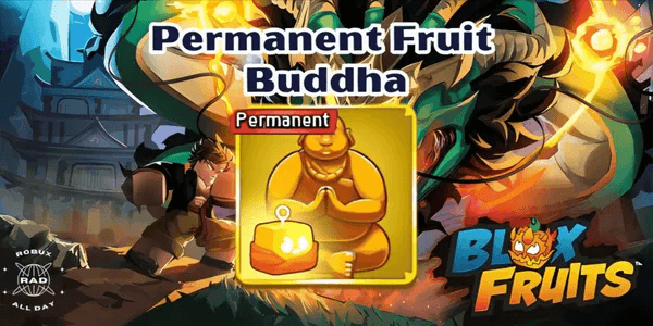 Human: Buddha (Beast) Permanent