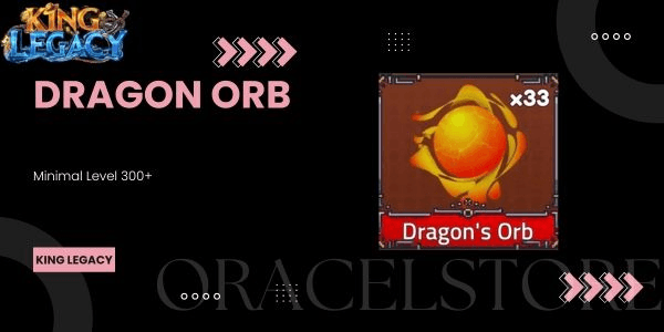 Gambar Product Dragon's Orb