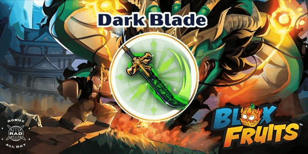 Gambar Product Dark Blade