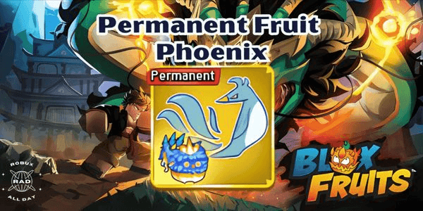 Gambar Product Bird: Phoenix (Beast) Permanent