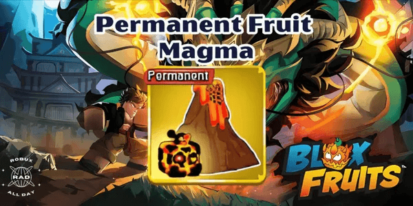 Magma (Elemental) Permanent
