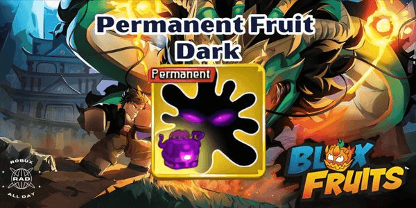 Gambar Product Dark (Elemental)Permanent