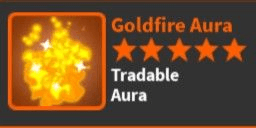 Gambar Product AURA COSMETIC - GOLDFIRE AURA