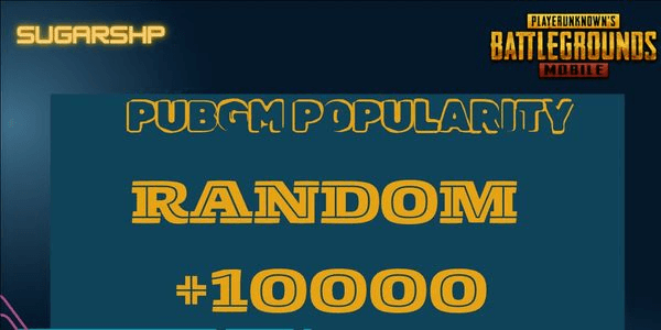 Gambar Product "Popularity Random +10000"