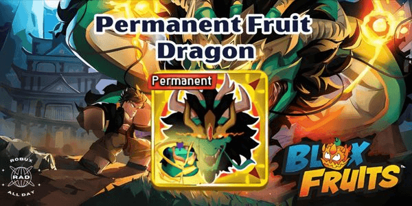 Gambar Product Dragon (Permanent)