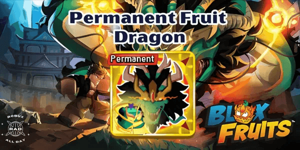 Dragon (Permanent)
